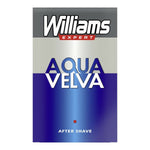 Aftershave Lotion Williams Aqua Velva 100 ml skincare packaging
