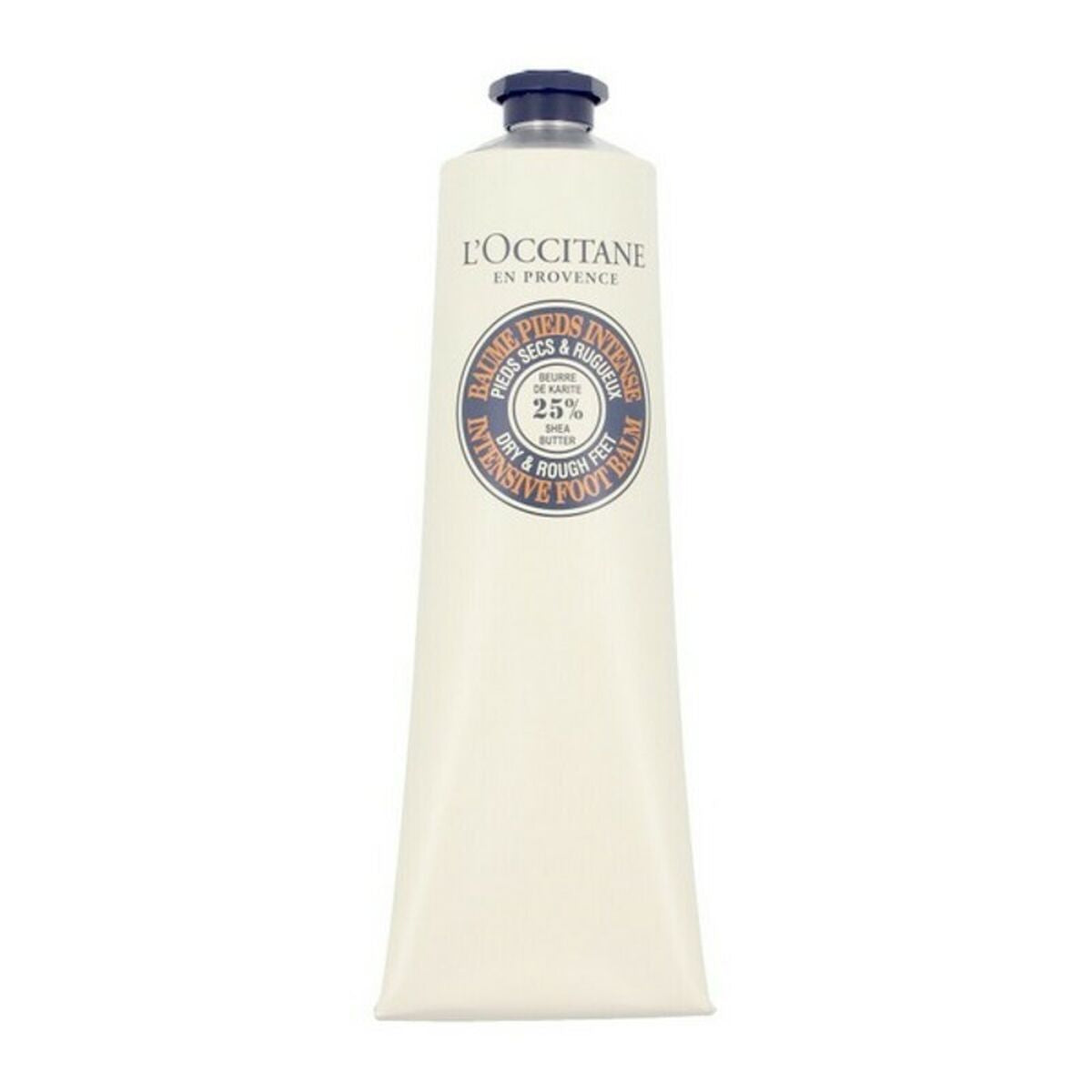 Moisturising Foot Cream Karite L'occitane 01BP150K20 (150 ml) 150 ml skincare packaging