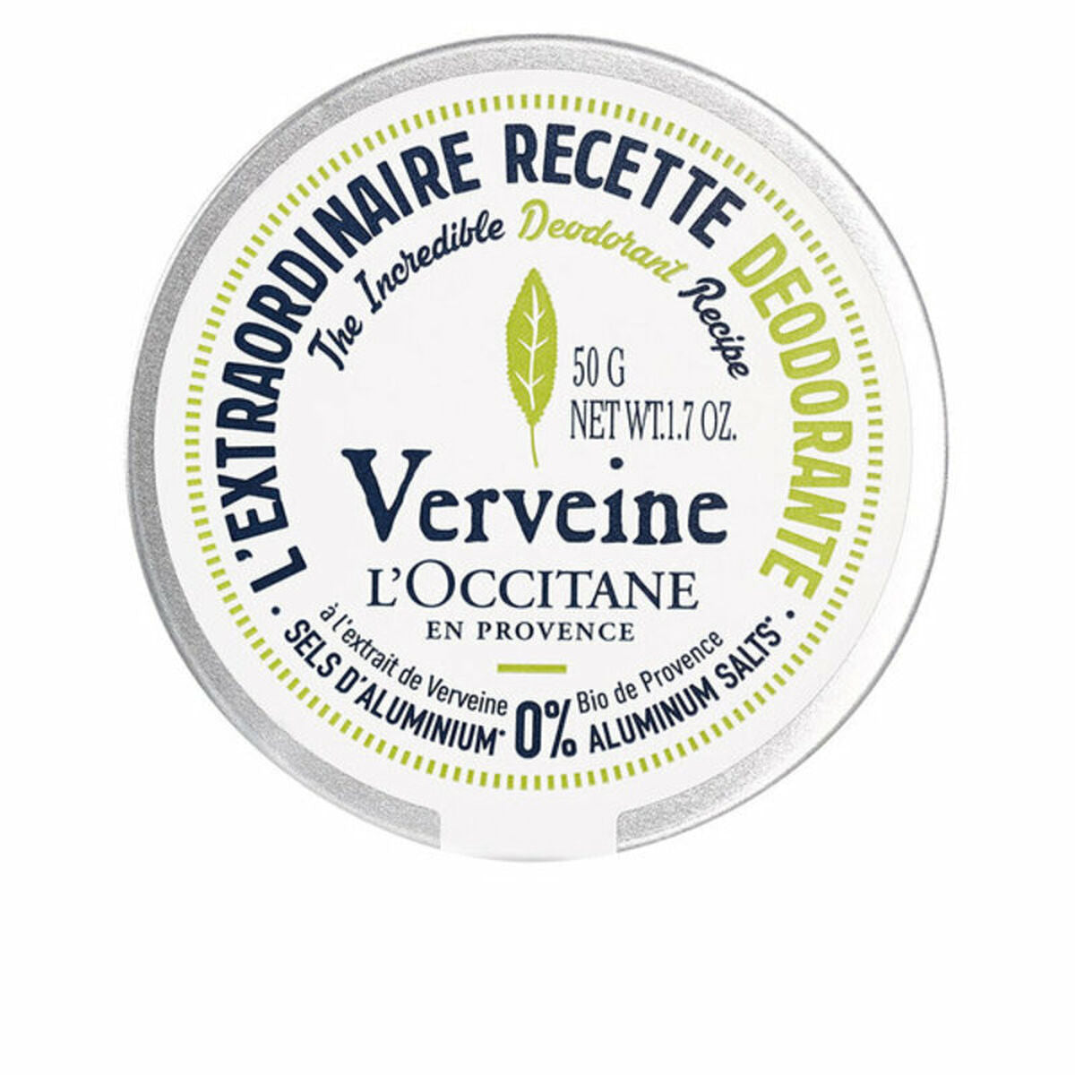 Shower Gel L'Occitane En Provence 15DB050VB19 50 g skincare packaging