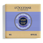 Natural Soap Bar L'Occitane En Provence Karité 100 g Shea Lavendar product packaging