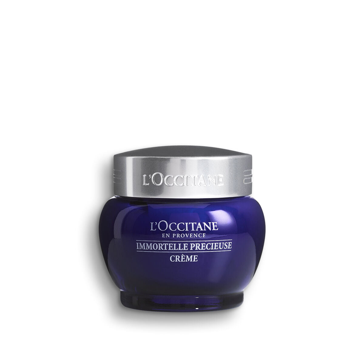 Anti-Ageing Cream L'Occitane En Provence Siempreviva Preciosa 50 ml skincare packaging