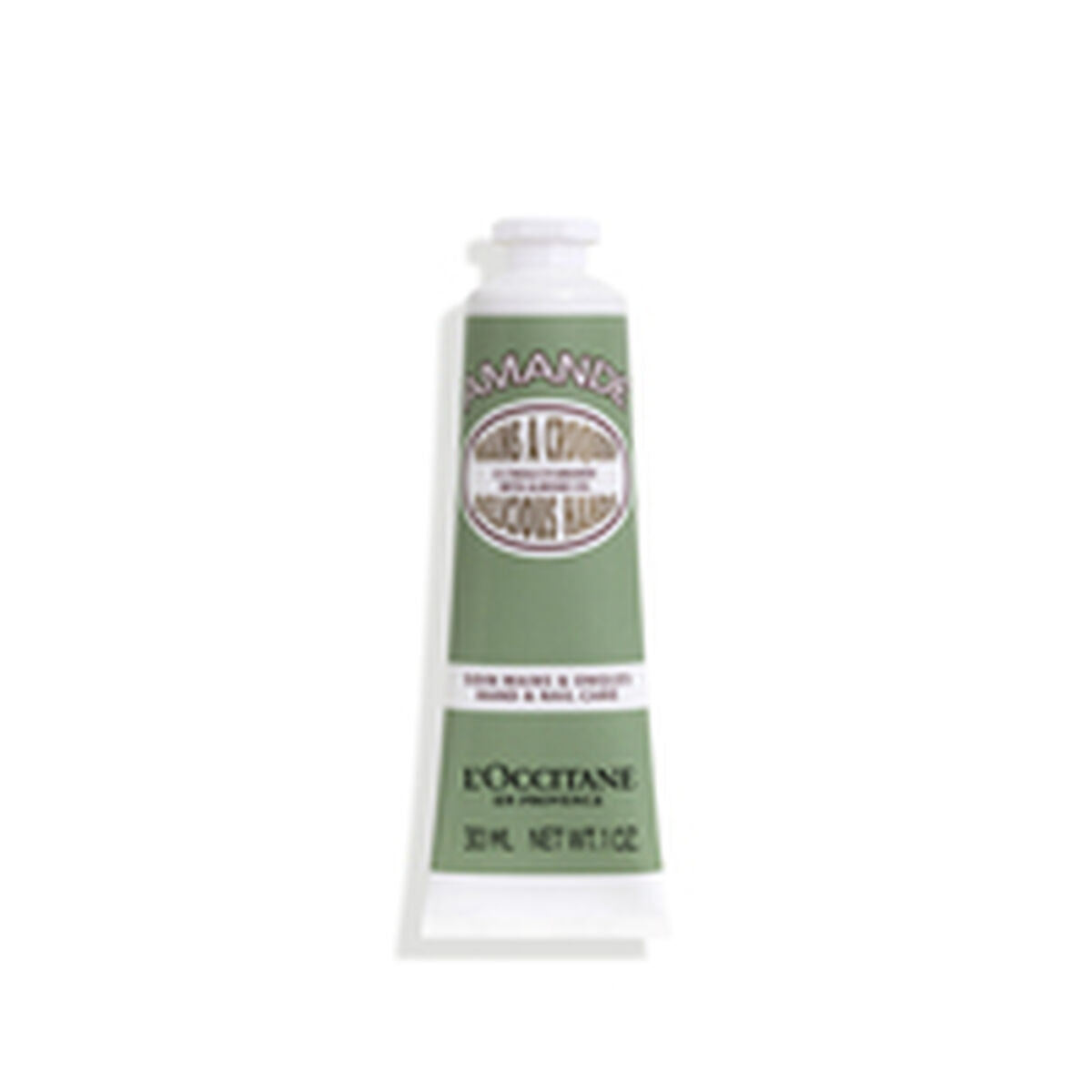 Moisturising Foot Cream L'Occitane En Provence 30 ml skincare packaging