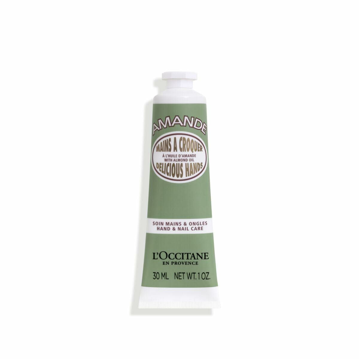 Moisturising Foot Cream L'Occitane En Provence 30 ml skincare packaging