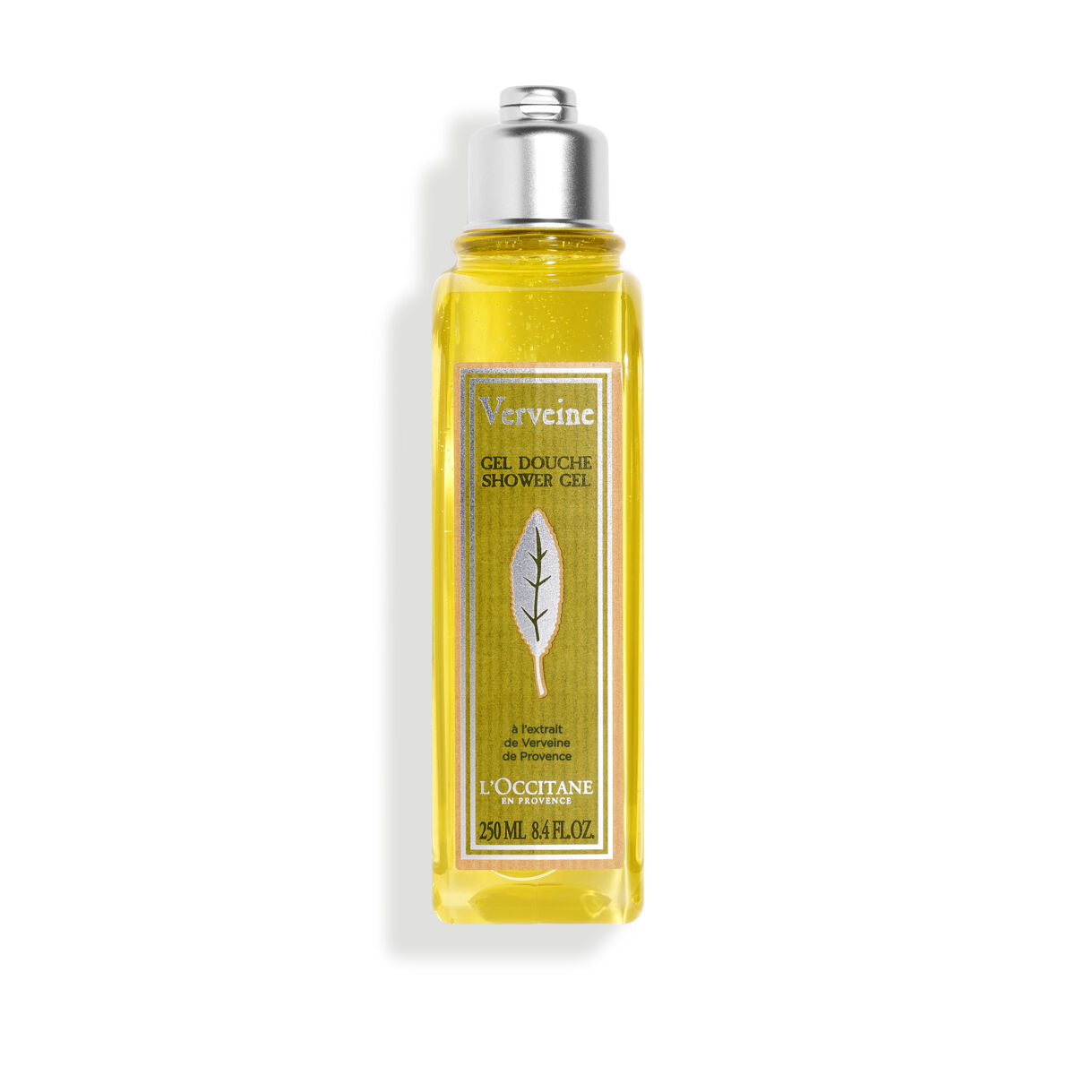 Shower Gel L'Occitane En Provence 250 ml Cleaner Verbena skincare packaging
