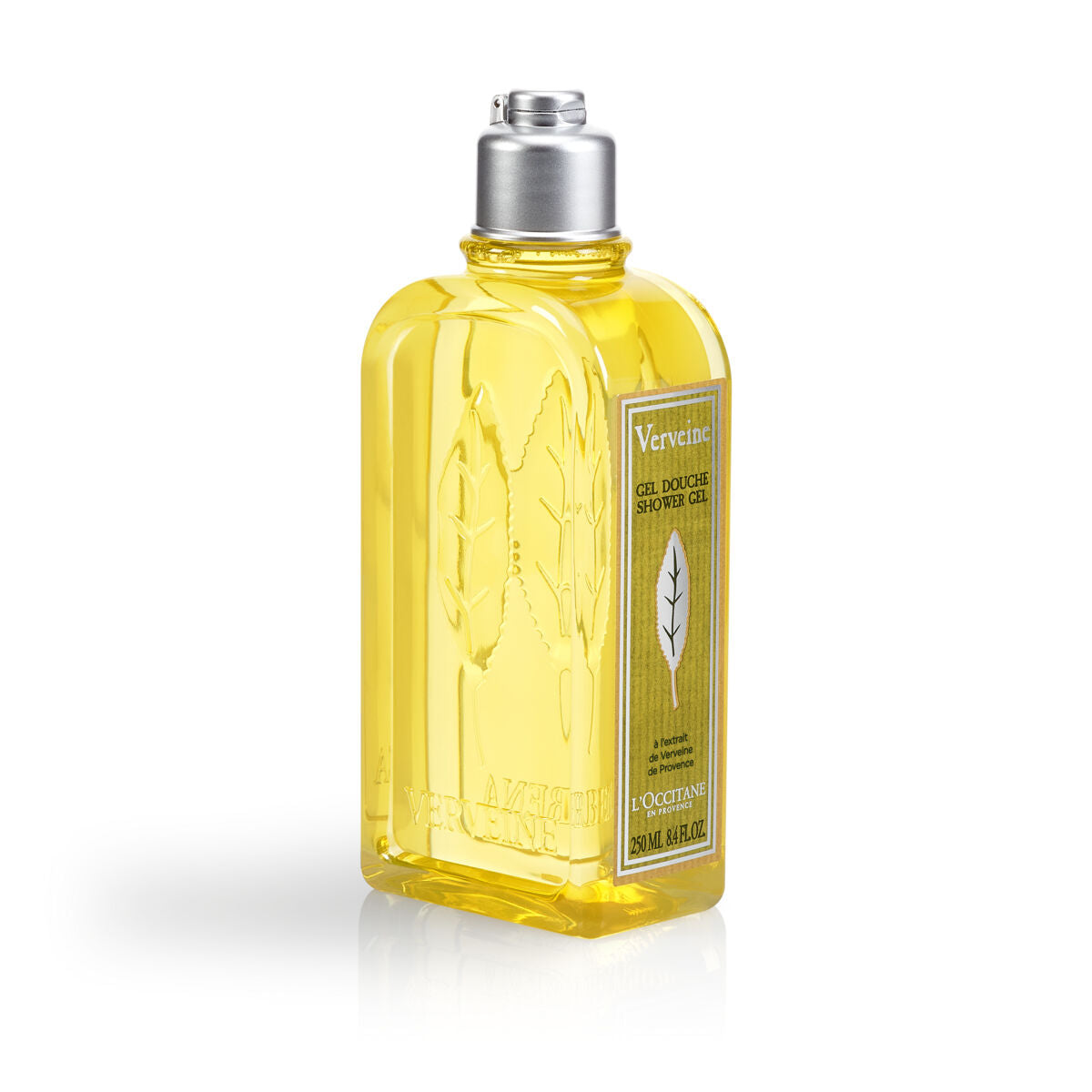 Shower Gel L'Occitane En Provence 250 ml Cleaner Verbena skincare packaging