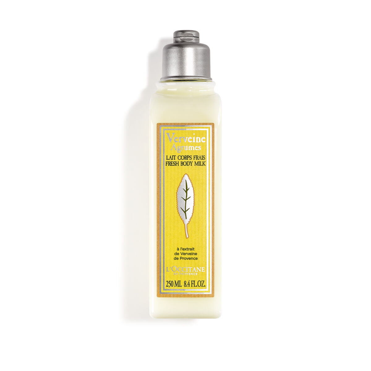 Body Lotion L'Occitane En Provence Verbena 250 ml Citric Verbena skincare packaging