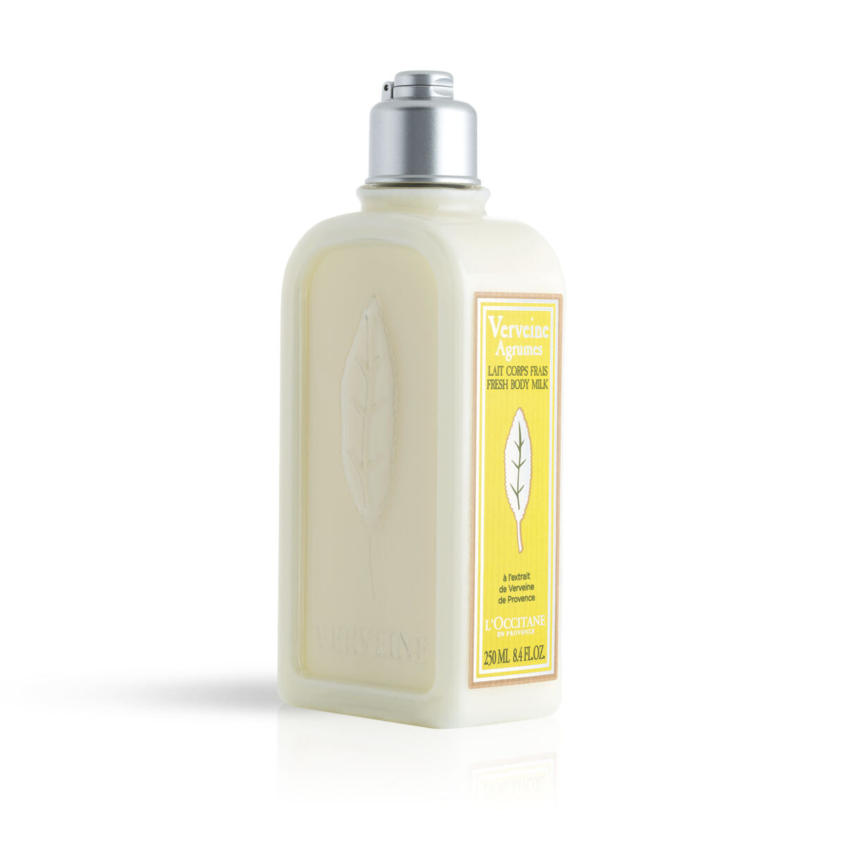 Body Lotion L'Occitane En Provence Verbena 250 ml Citric Verbena skincare packaging