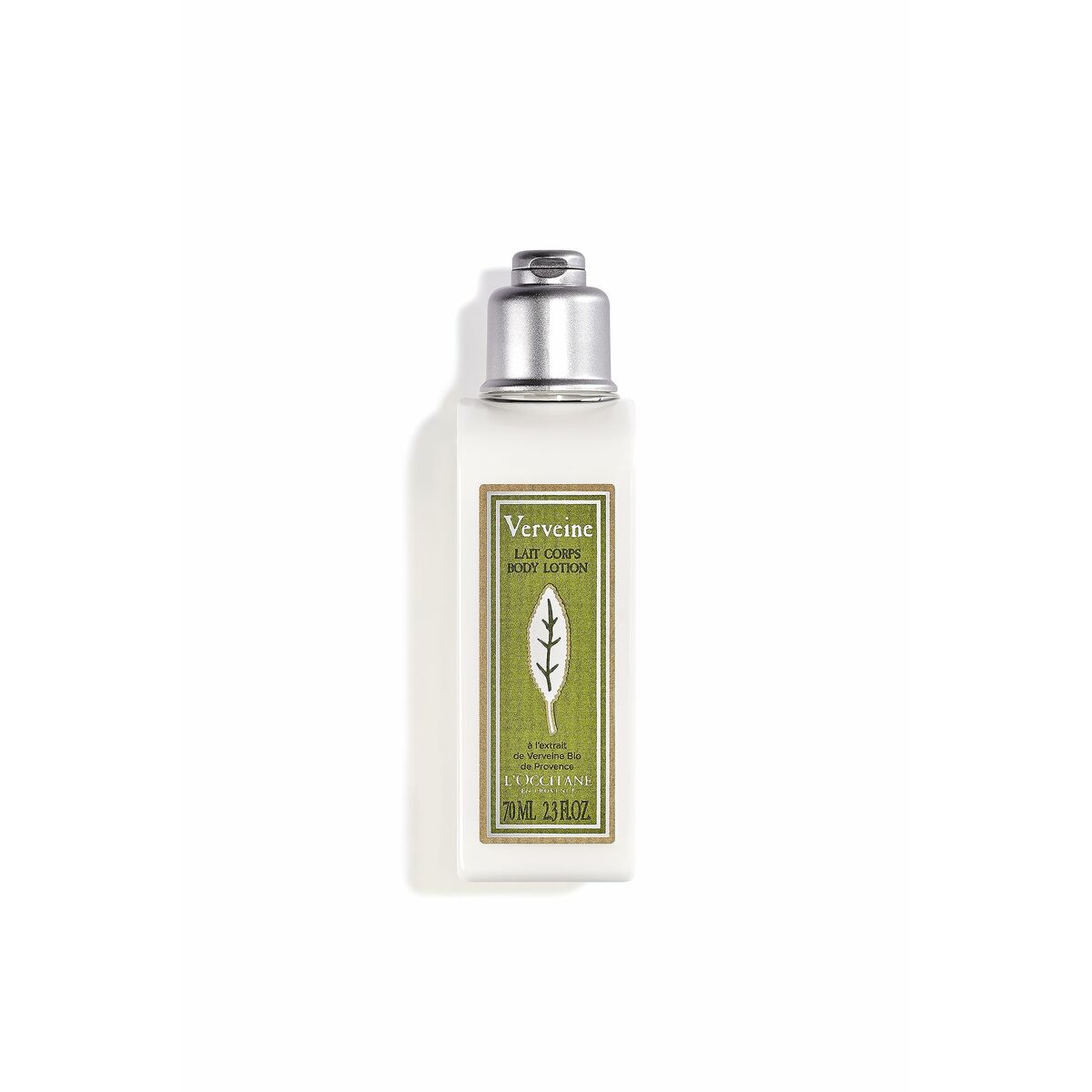 Body Lotion L'Occitane En Provence Verbena 70 ml Verbena skincare packaging