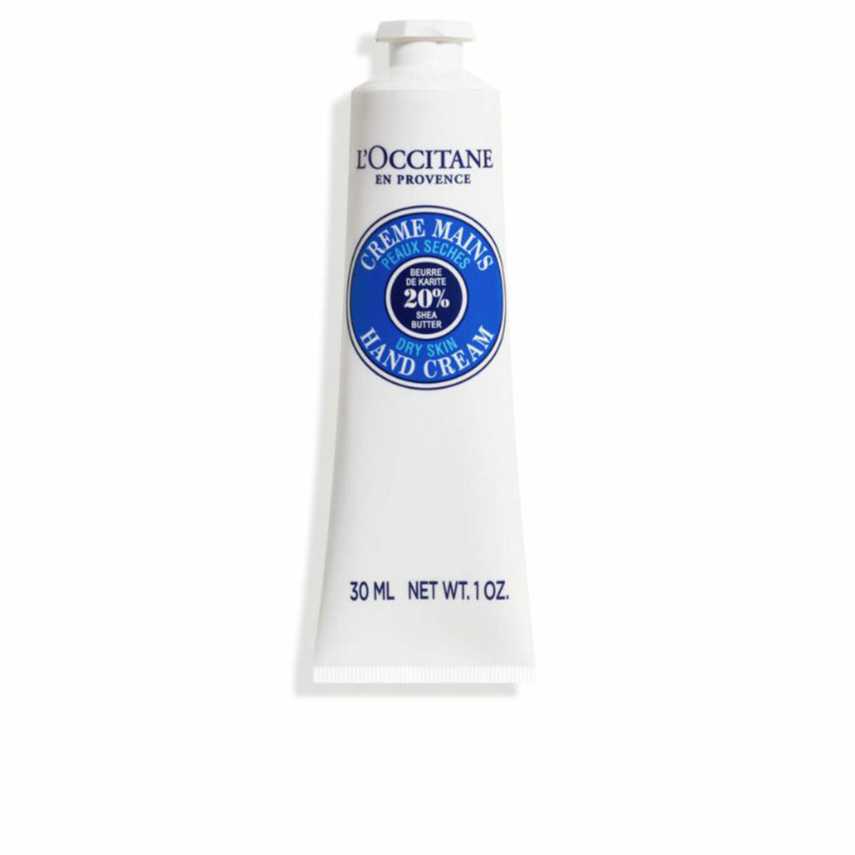 Hand Cream L'Occitane En Provence KARITÉ 30 ml skincare packaging
