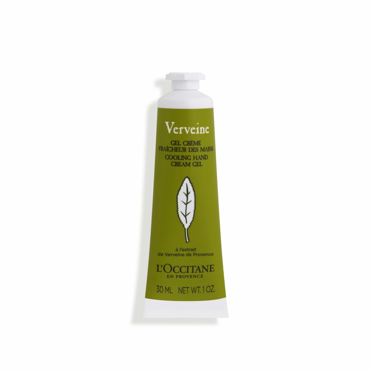 Hand Cream L'Occitane En Provence VERBENA 30 ml skincare packaging