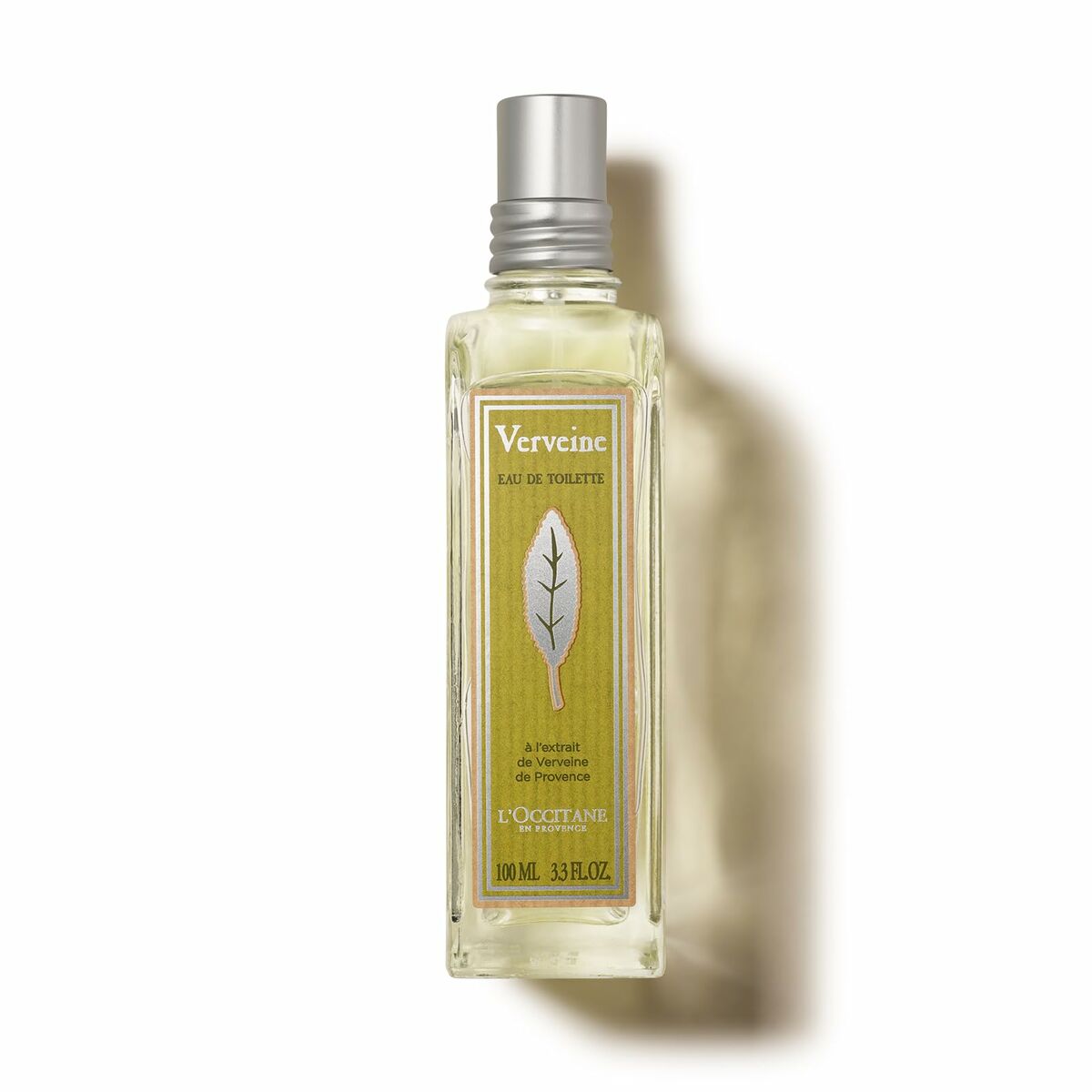 Unisex Perfume L'Occitane En Provence VERBENA 100 ml product packaging