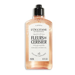 Shower Gel L'Occitane En Provence FLEURS DE CERISIER skincare packaging