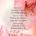 Body Lotion L'Occitane En Provence FLEURS DE CERISIER skincare packaging