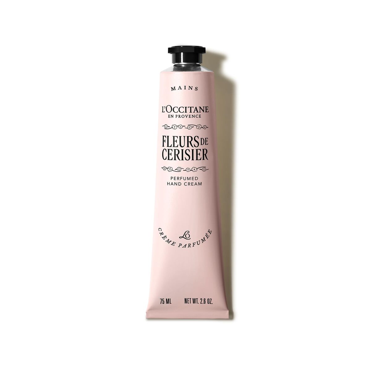 Reducing Cream L'Occitane En Provence FLEURS DE CERISIER skincare packaging