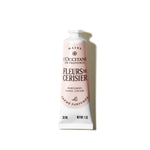 Reducing Cream L'Occitane En Provence FLEURS DE CERISIER skincare packaging