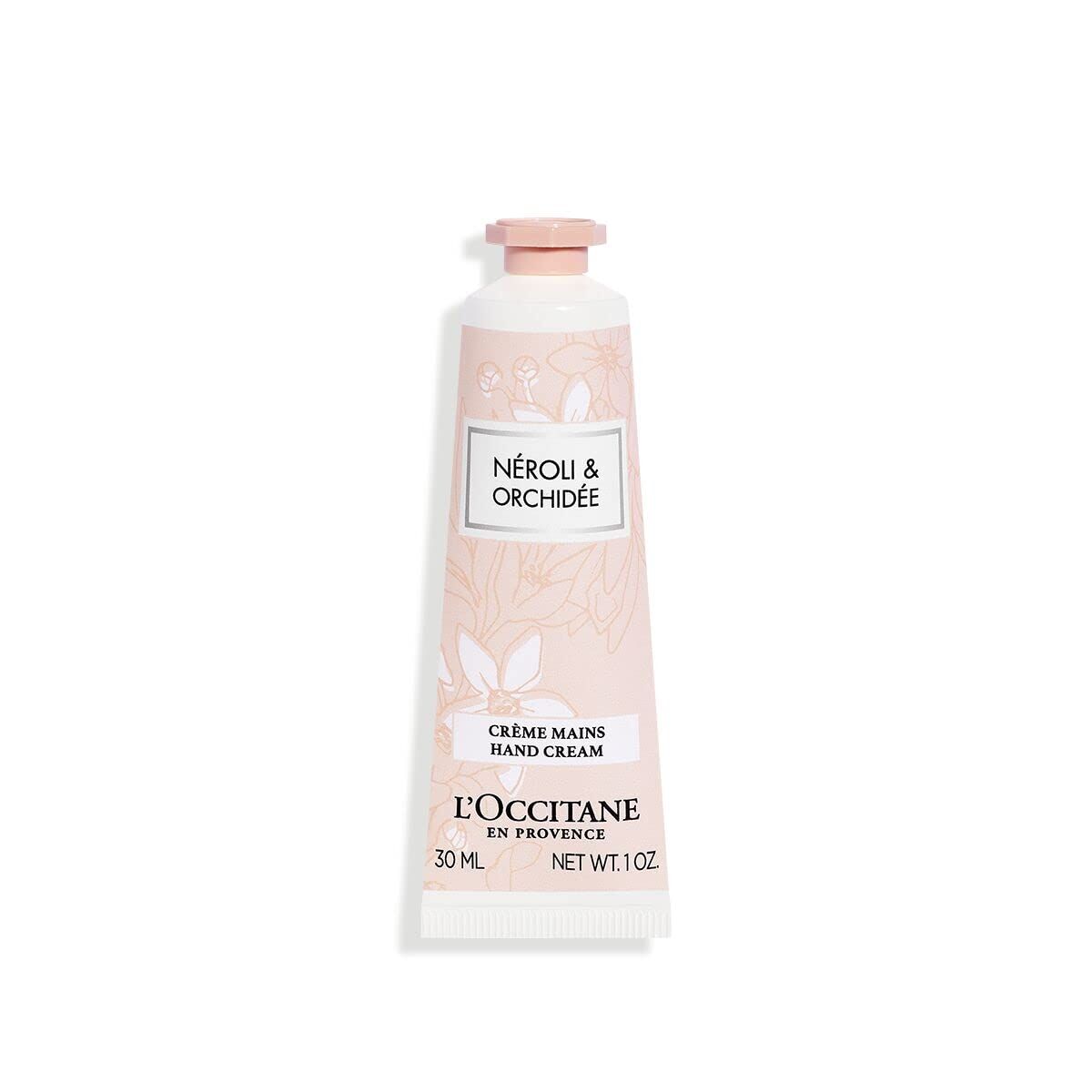 Moisturising Foot Cream L'Occitane En Provence NÉROLI & ORCHIDÉE skincare packaging
