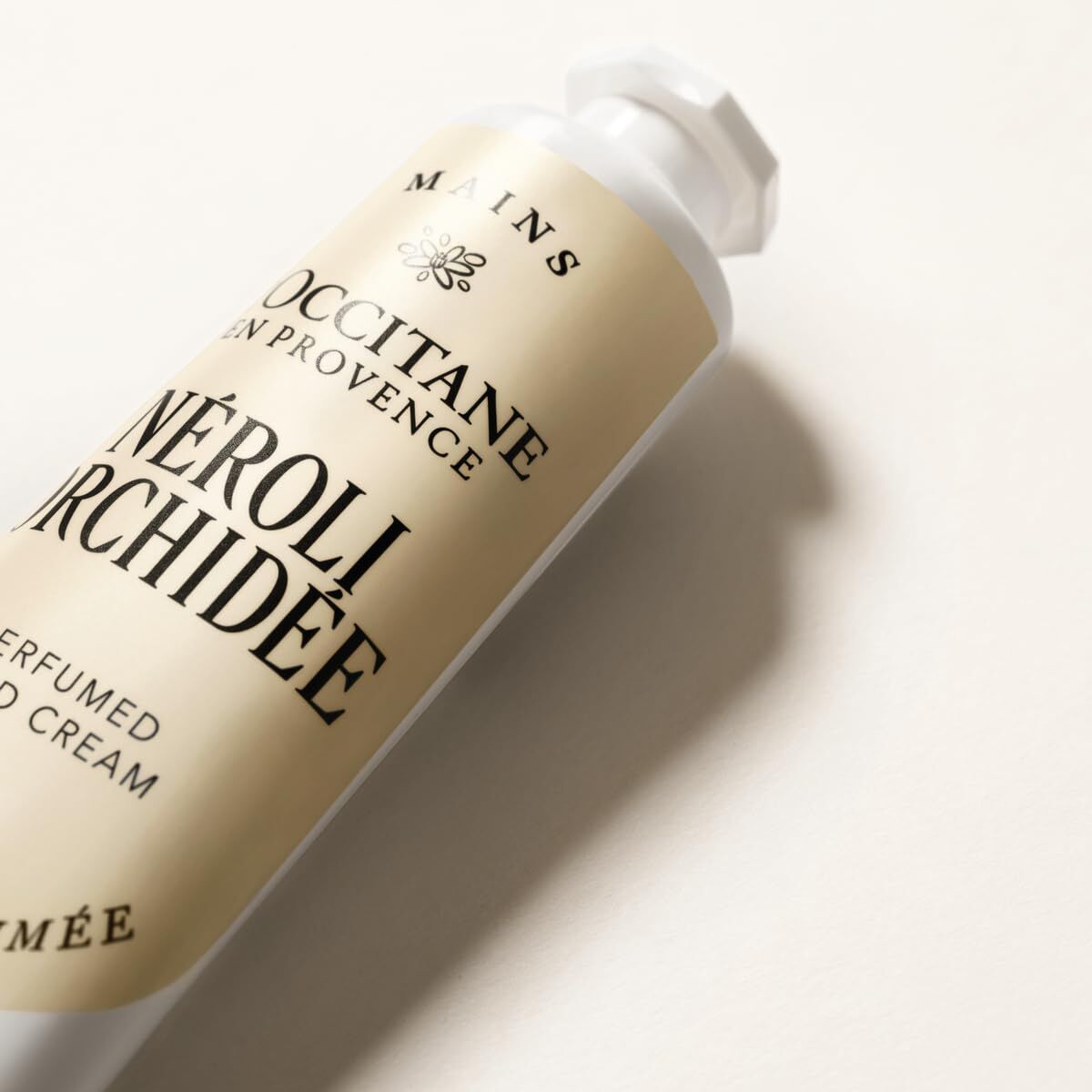 Moisturising Foot Cream L'Occitane En Provence NÉROLI & ORCHIDÉE skincare packaging