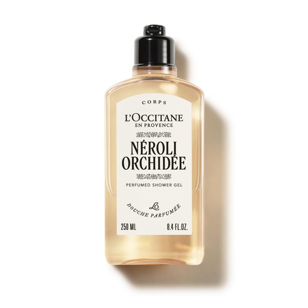 Cleansing Foam L'Occitane En Provence NÉROLI & ORCHIDÉE product packaging