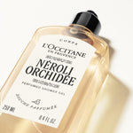 Cleansing Foam L'Occitane En Provence NÉROLI & ORCHIDÉE product packaging