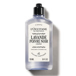 Shower Gel L'Occitane En Provence LAVANDE POIVRE NOIR skincare packaging