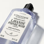 Shower Gel L'Occitane En Provence LAVANDE POIVRE NOIR skincare packaging
