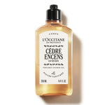 Shower Gel L'Occitane En Provence CÉDRE ENCENS skincare packaging