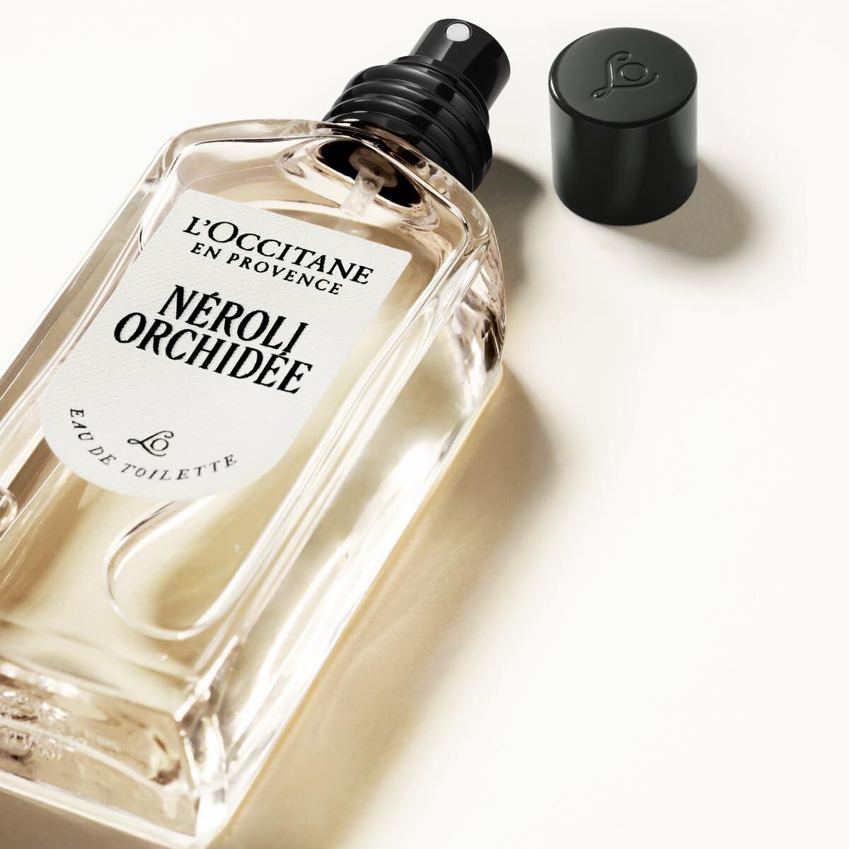 L'Occitane en Provence Néroli & Orchidée EDT bottle