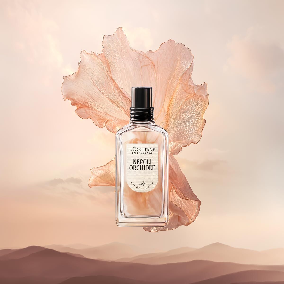 L'Occitane en Provence Néroli & Orchidée EDT bottle