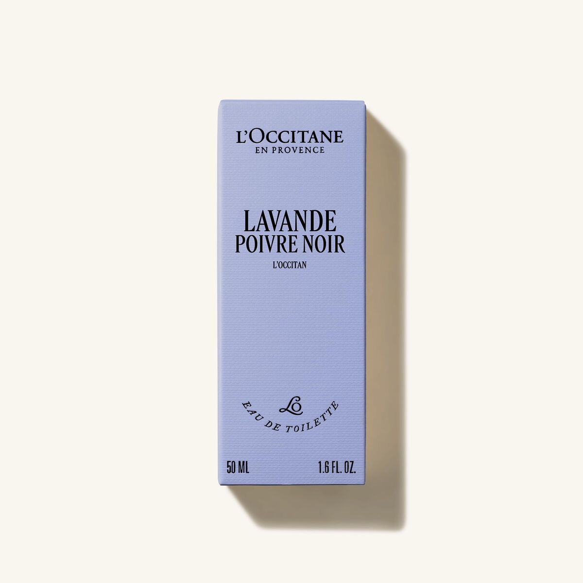 Men's Perfume L'Occitane En Provence LAVANDE POIVRE NOIR product packaging