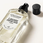 Men's Perfume L'Occitane En Provence LAVANDE POIVRE NOIR product packaging
