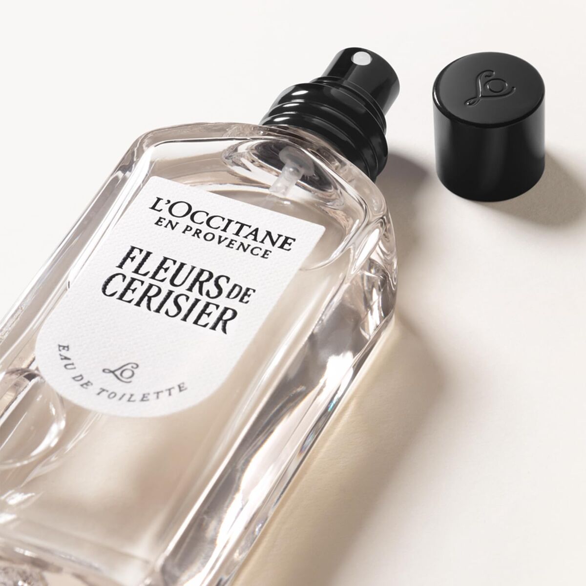 Women's Perfume L'Occitane En Provence FLEURS DE CERISIER EDT 50 ml bottle