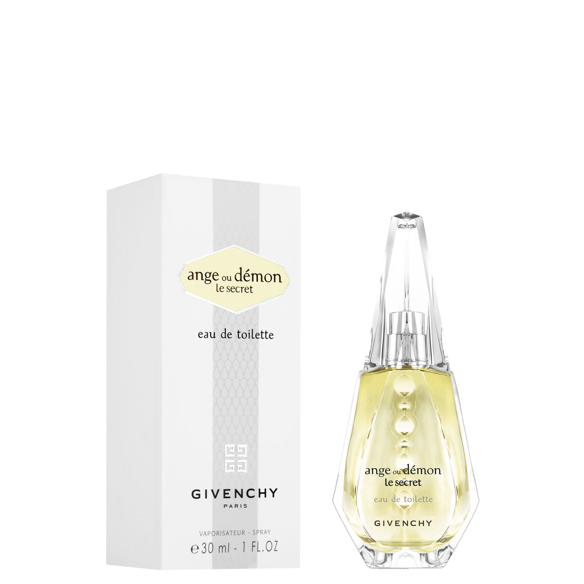 Women's Perfume Givenchy EDT Ange Ou Démon Le Secret (30 ml) for Women bottle
