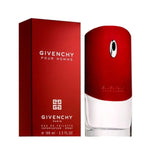 Men's Perfume Givenchy Givenchy pour Homme EDT 100 ml for Men bottle