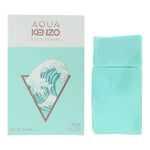 Kenzo, Aqua Kenzo, Eau De Toilette, For Women, 30 ml
