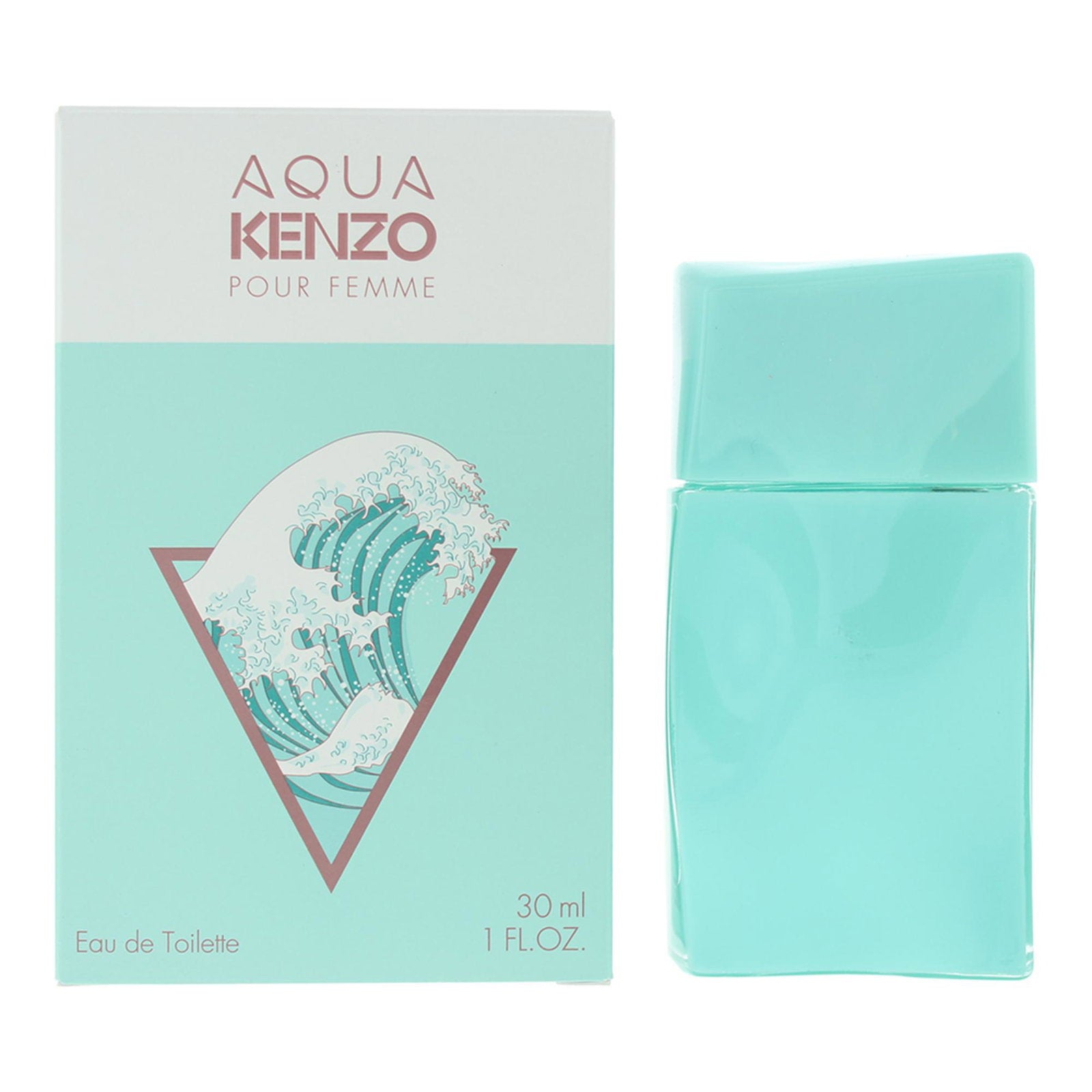 Kenzo, Aqua Kenzo, Eau De Toilette, For Women, 30 ml
