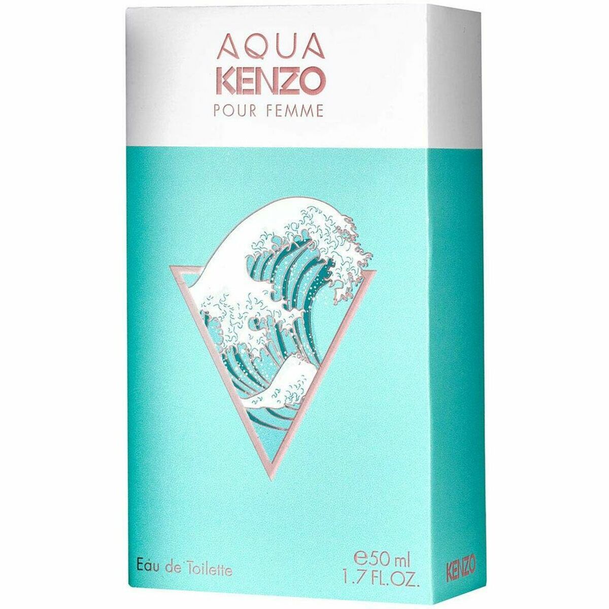 Women's Perfume Kenzo AQUA KENZO EDT 50 ml for Women bottle