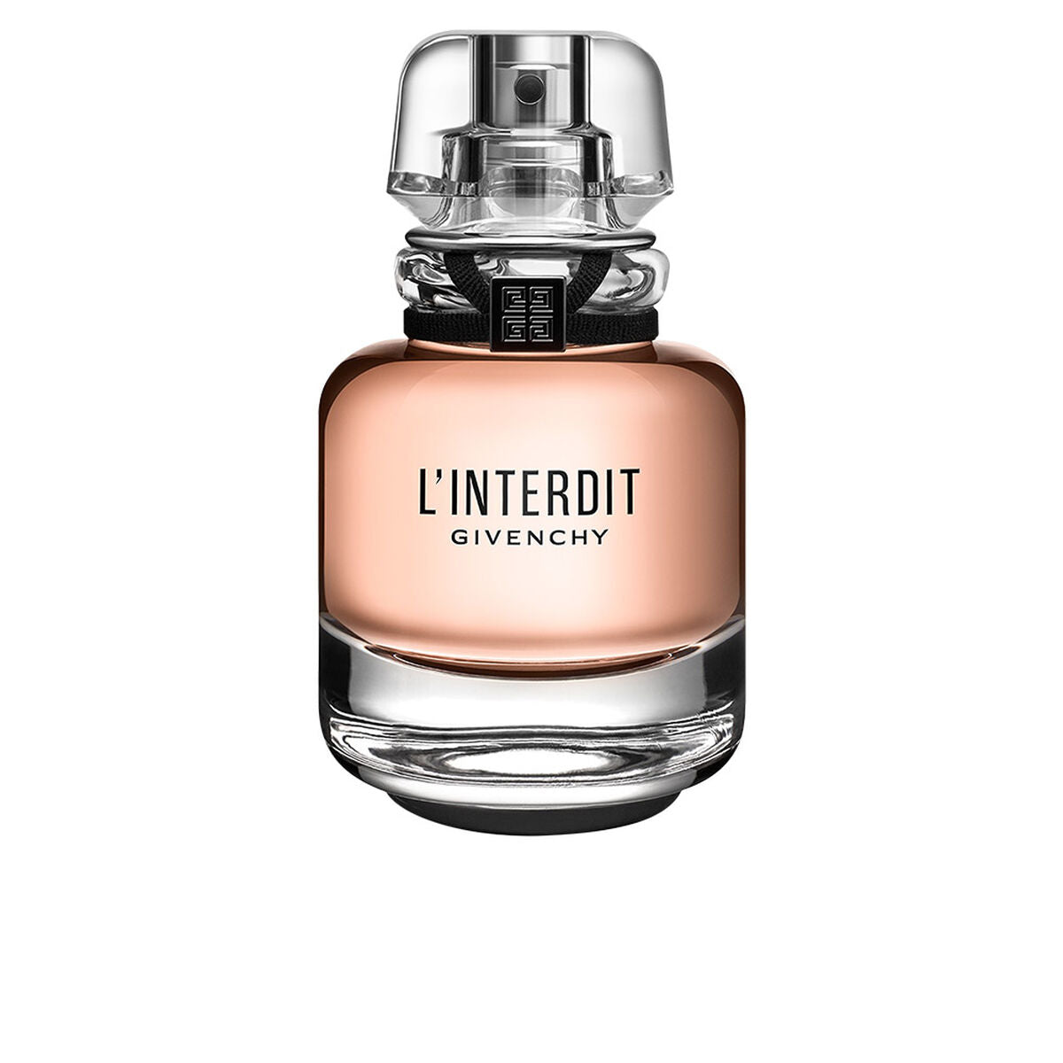 Women's Perfume L'interdit Givenchy EDP bottle
