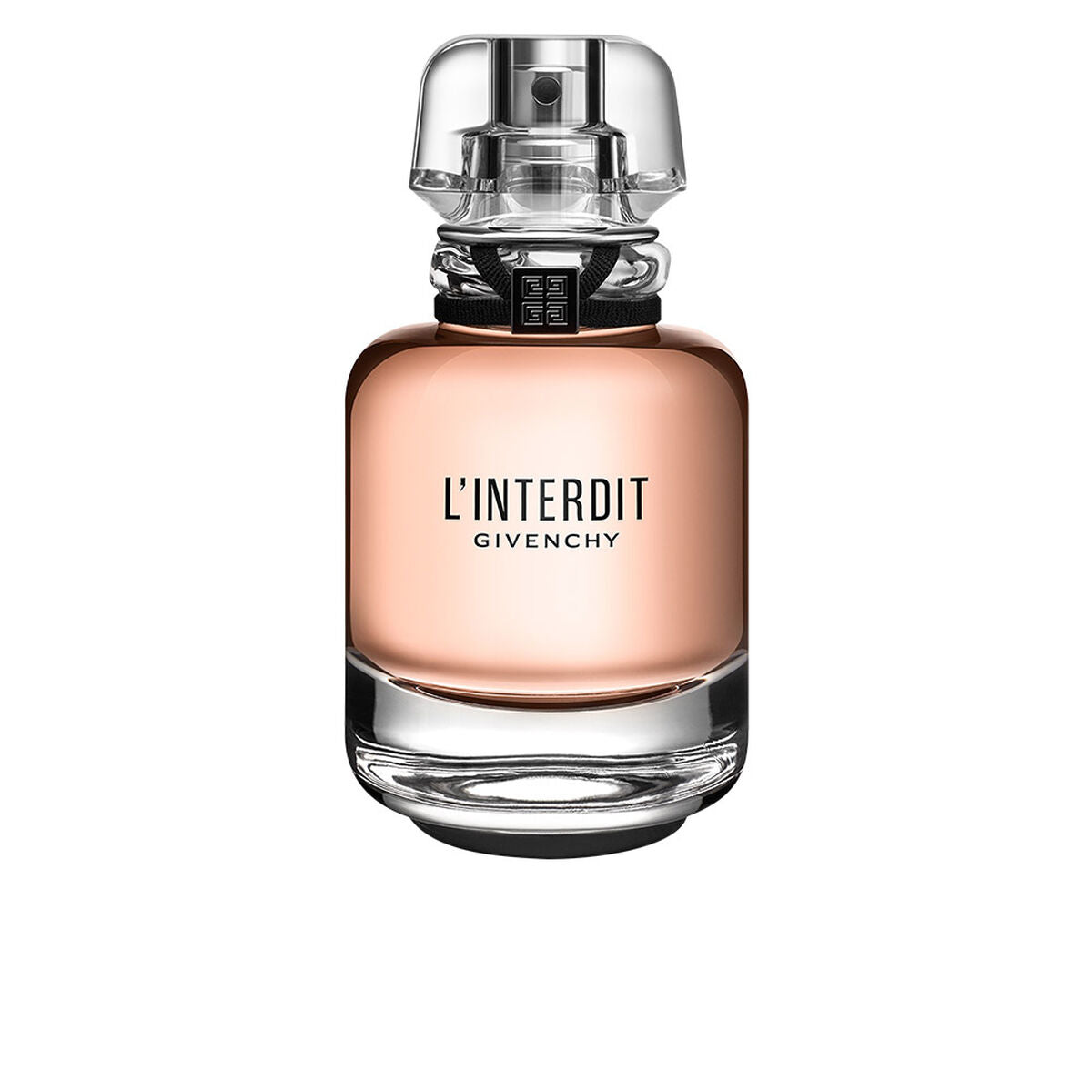 Women's Perfume L'interdit Givenchy EDP bottle