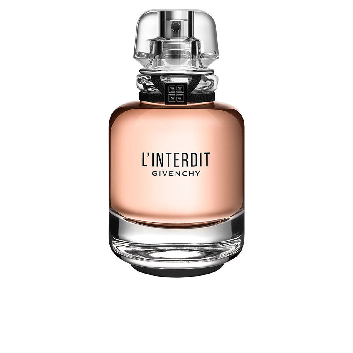 Women's Perfume L'interdit Givenchy EDP bottle