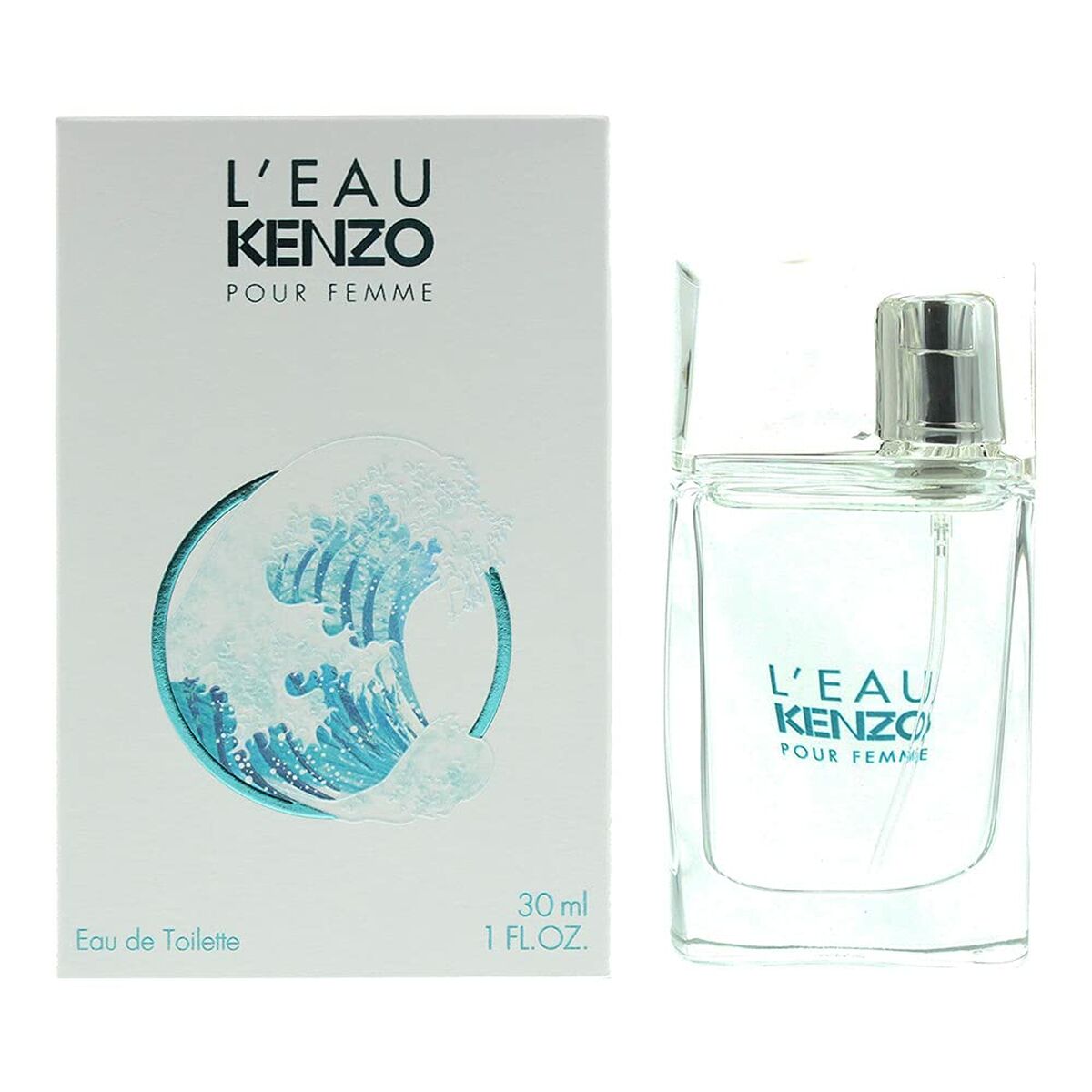 Women's Perfume Kenzo L'Eau Kenzo EDT 30 ml for Women bottle
