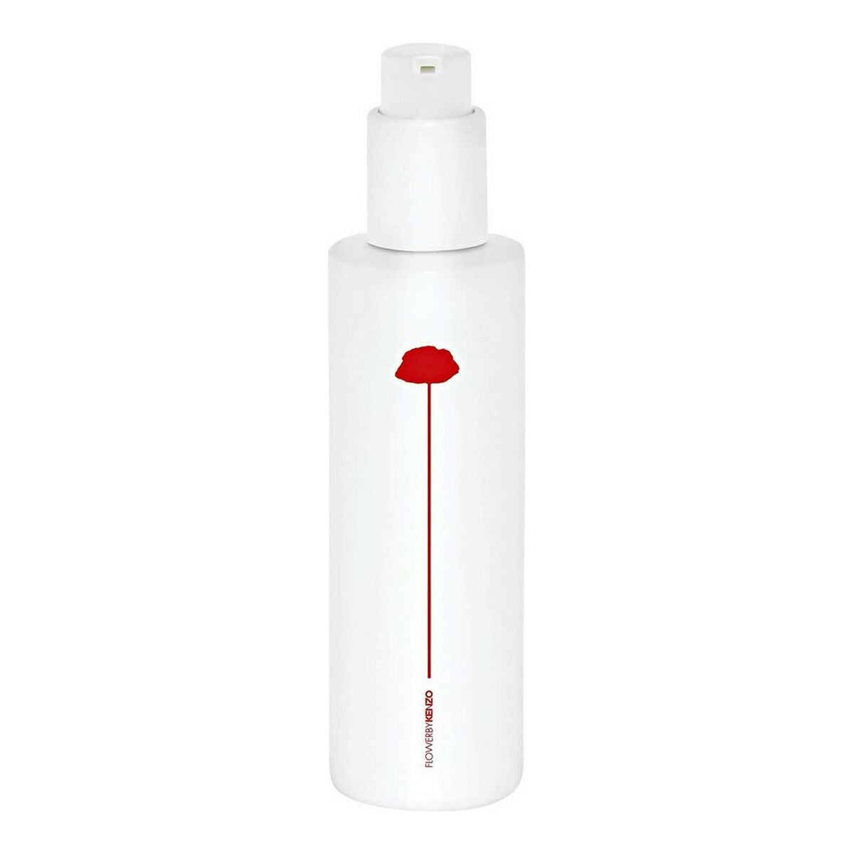 Body Lotion Kenzo Flower By Kenzo 200 ml for Women skincare packaging