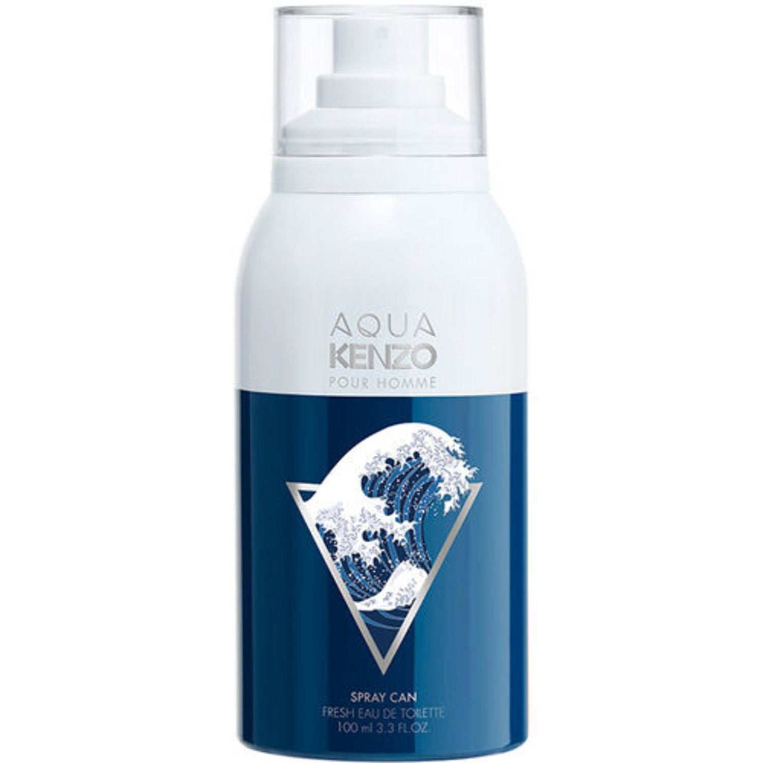 Kenzo, Aqua Kenzo Fresh, Eau De Toilette, For Men, 100 ml
