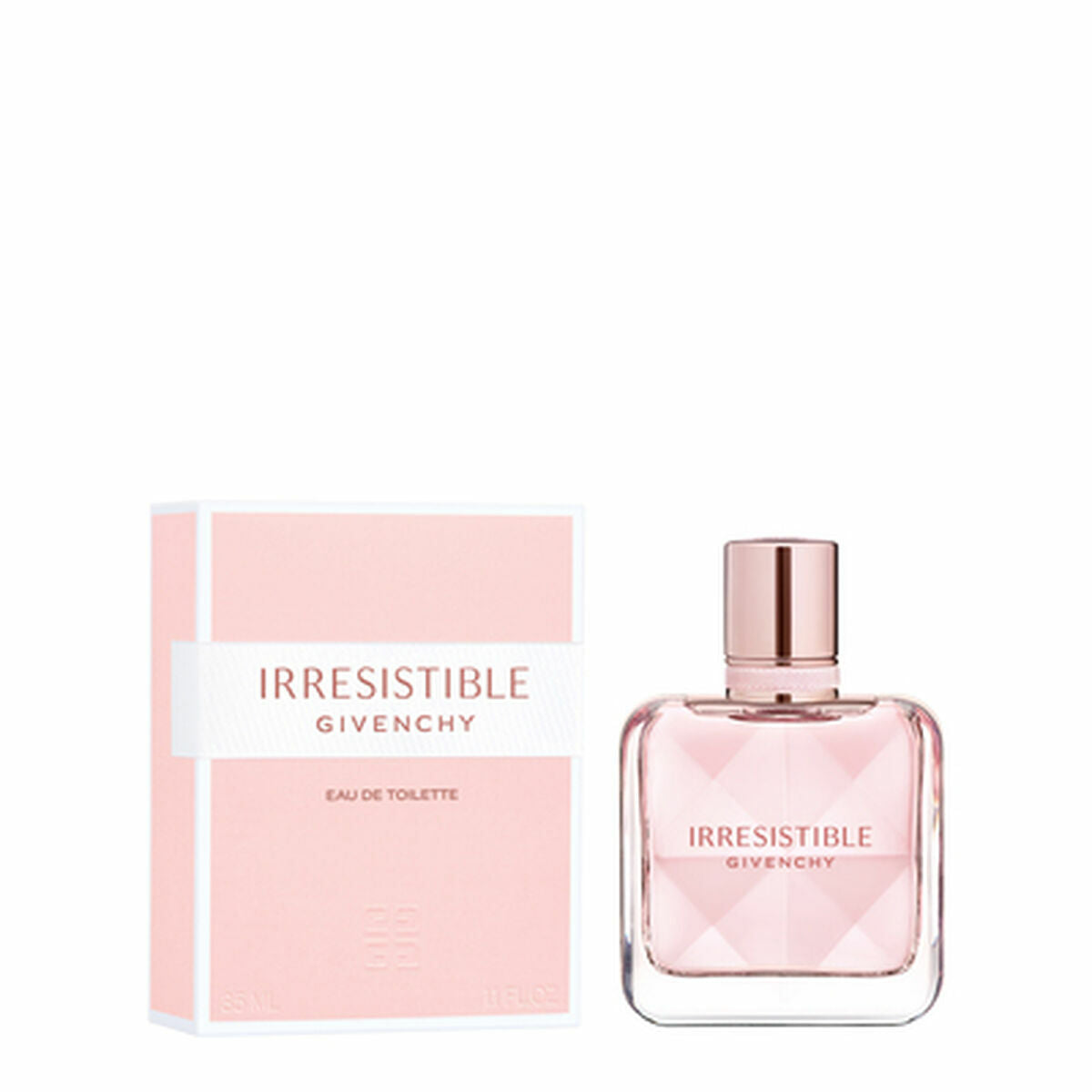 Women's Perfume Givenchy Irresistible EDT Irresistible for Women bottle