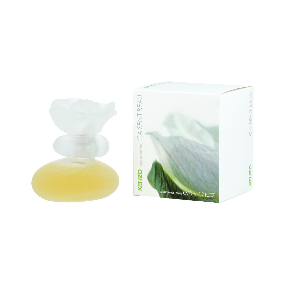Women's Perfume Kenzo EDT 50 ml for Women bottle