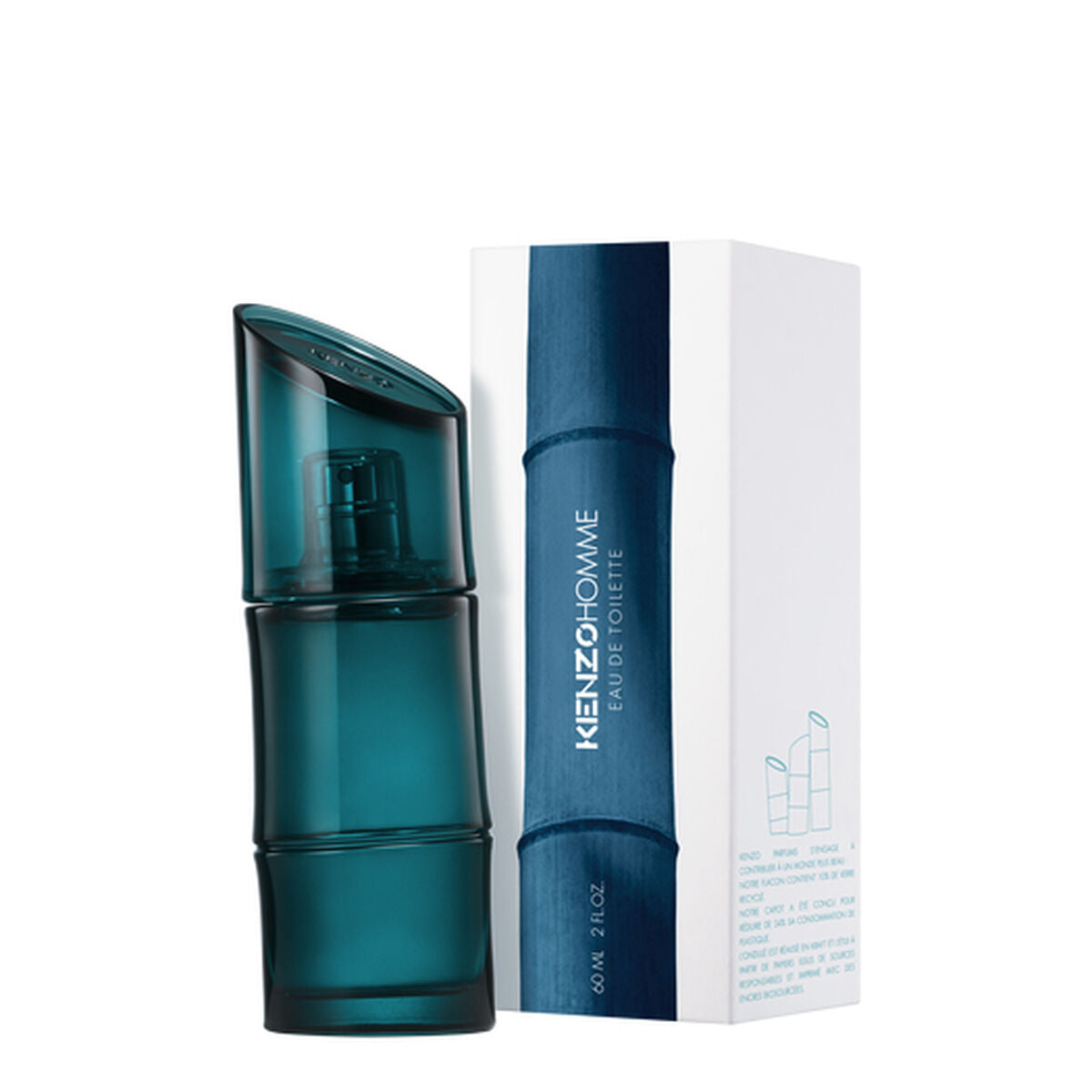 Men's Perfume Kenzo Homme EDT 60 ml for Men bottle