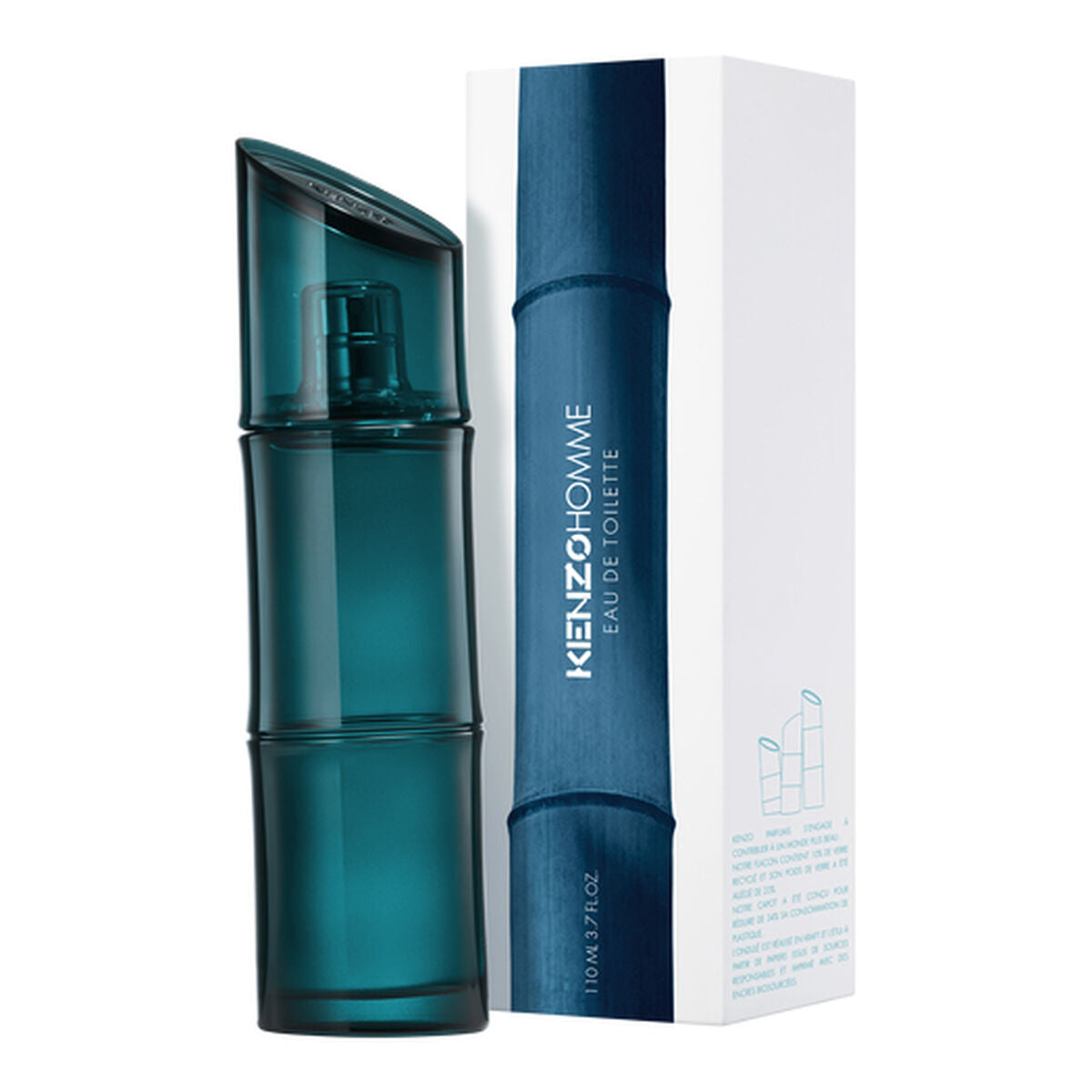 Men's Perfume Kenzo Homme EDT 110 ml for Men bottle