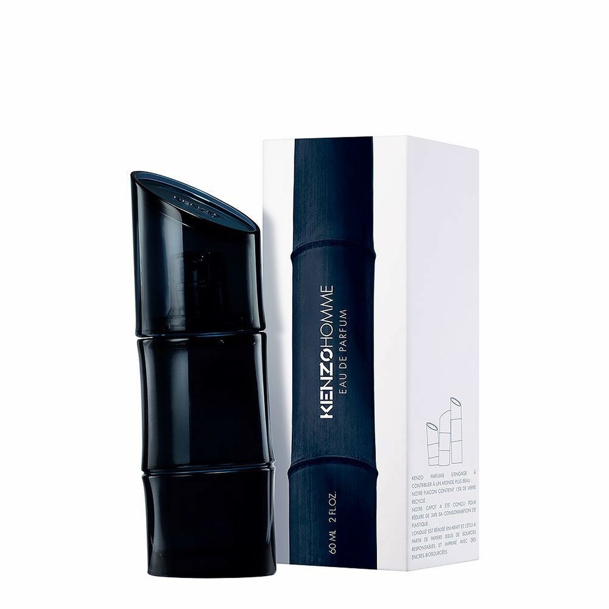 Men's Perfume Kenzo Homme 60 ml for Men product packaging