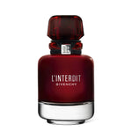 Women's Perfume Givenchy L'INTERDIT EDP 50 ml L'interdit Rouge for Women bottle