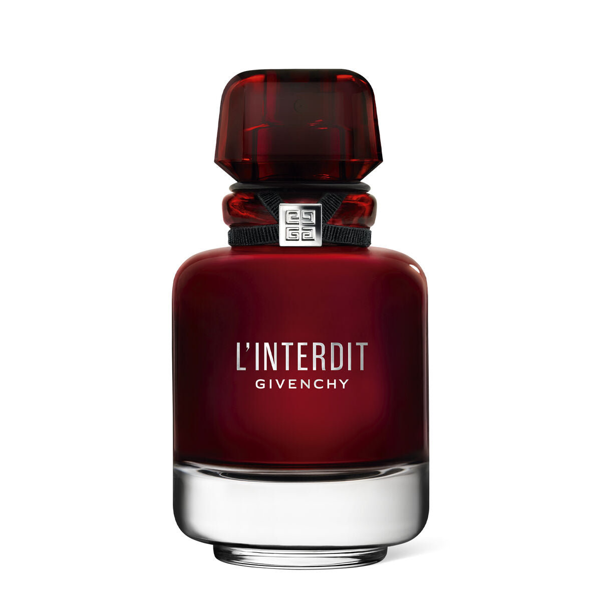 Women's Perfume Givenchy L'INTERDIT EDP 50 ml L'interdit Rouge for Women bottle
