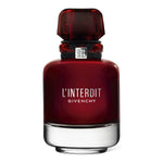 Women's Perfume Givenchy L'INTERDIT EDP 80 ml L'interdit Rouge for Women bottle